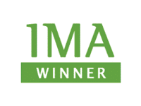IMA Winner Logo